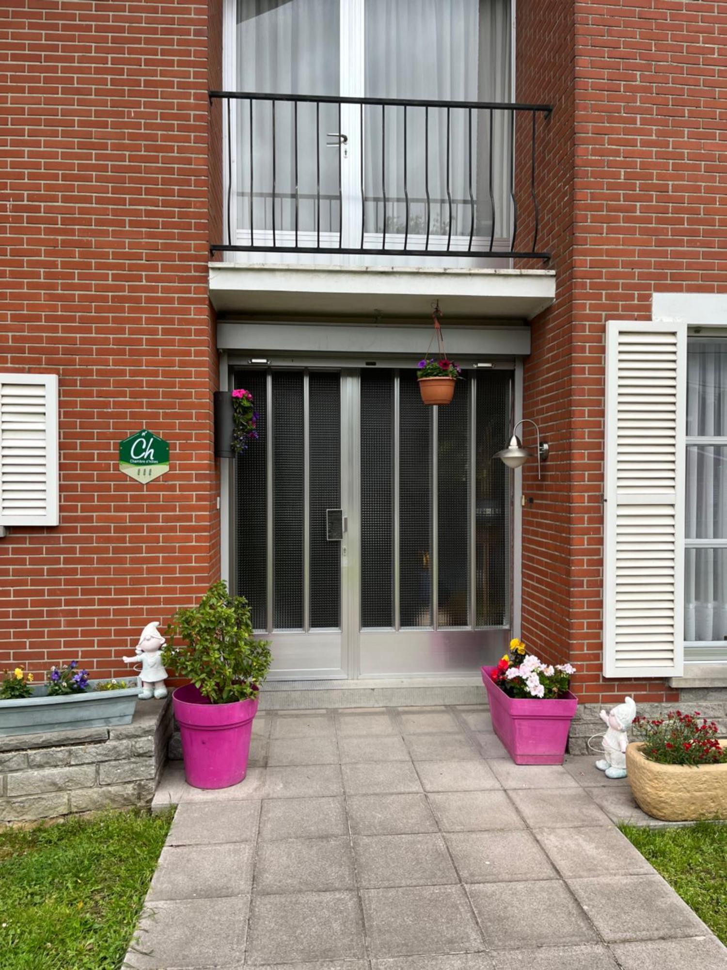 Lauralys Hotel Mons Exterior foto