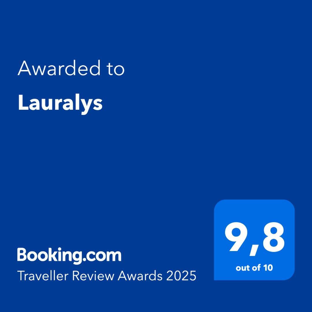 Lauralys Hotel Mons Exterior foto